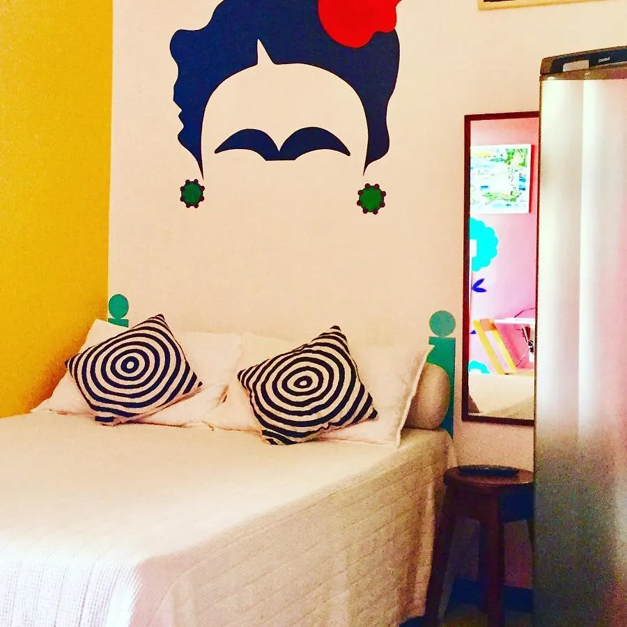 Cool Rooms Arraial Arraial do Cabo Homestay