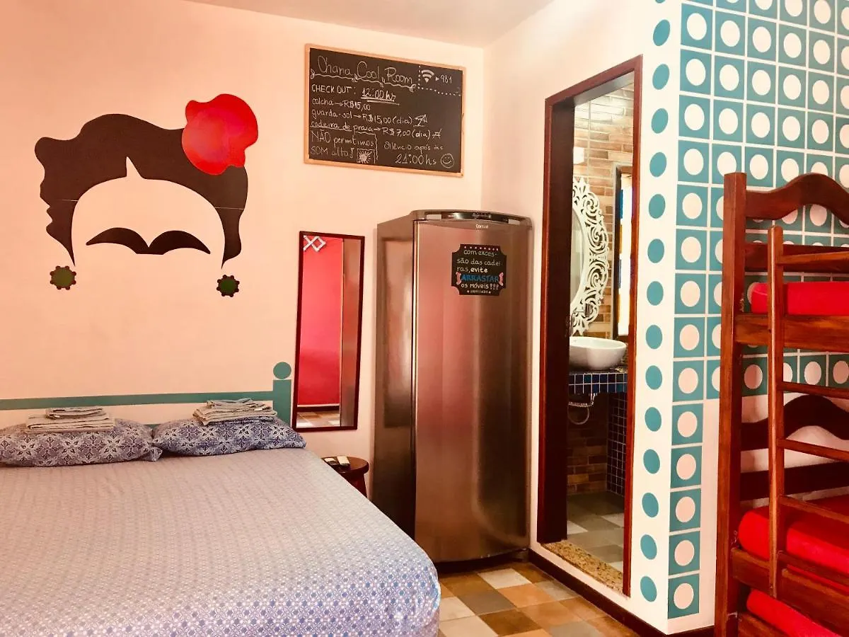 Cool Rooms Arraial Arraial do Cabo 0*,  Brazil
